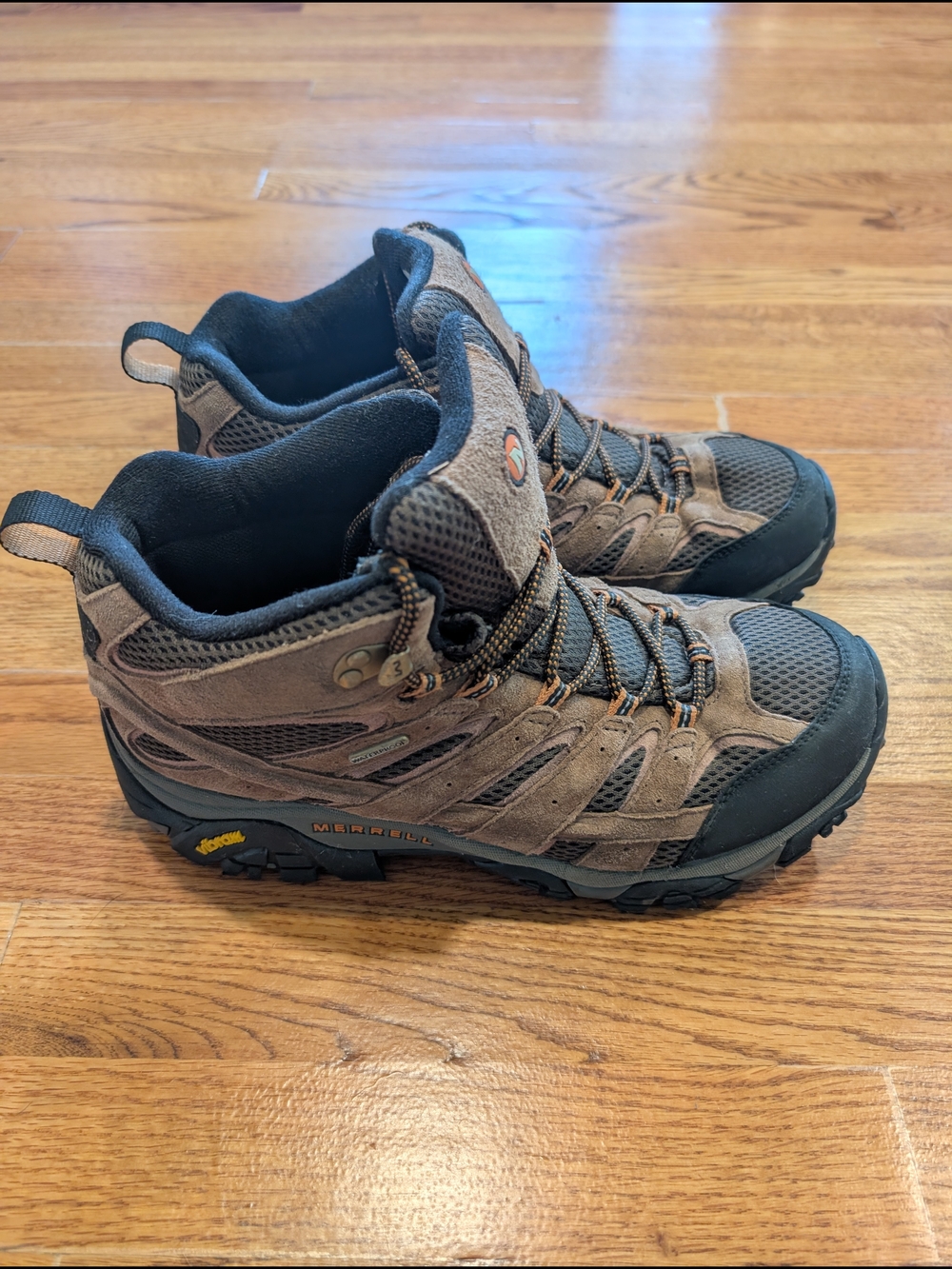 Merrell Moab 2 Waterproof Hiking Boots
